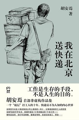 我在北京送快递-读书小记