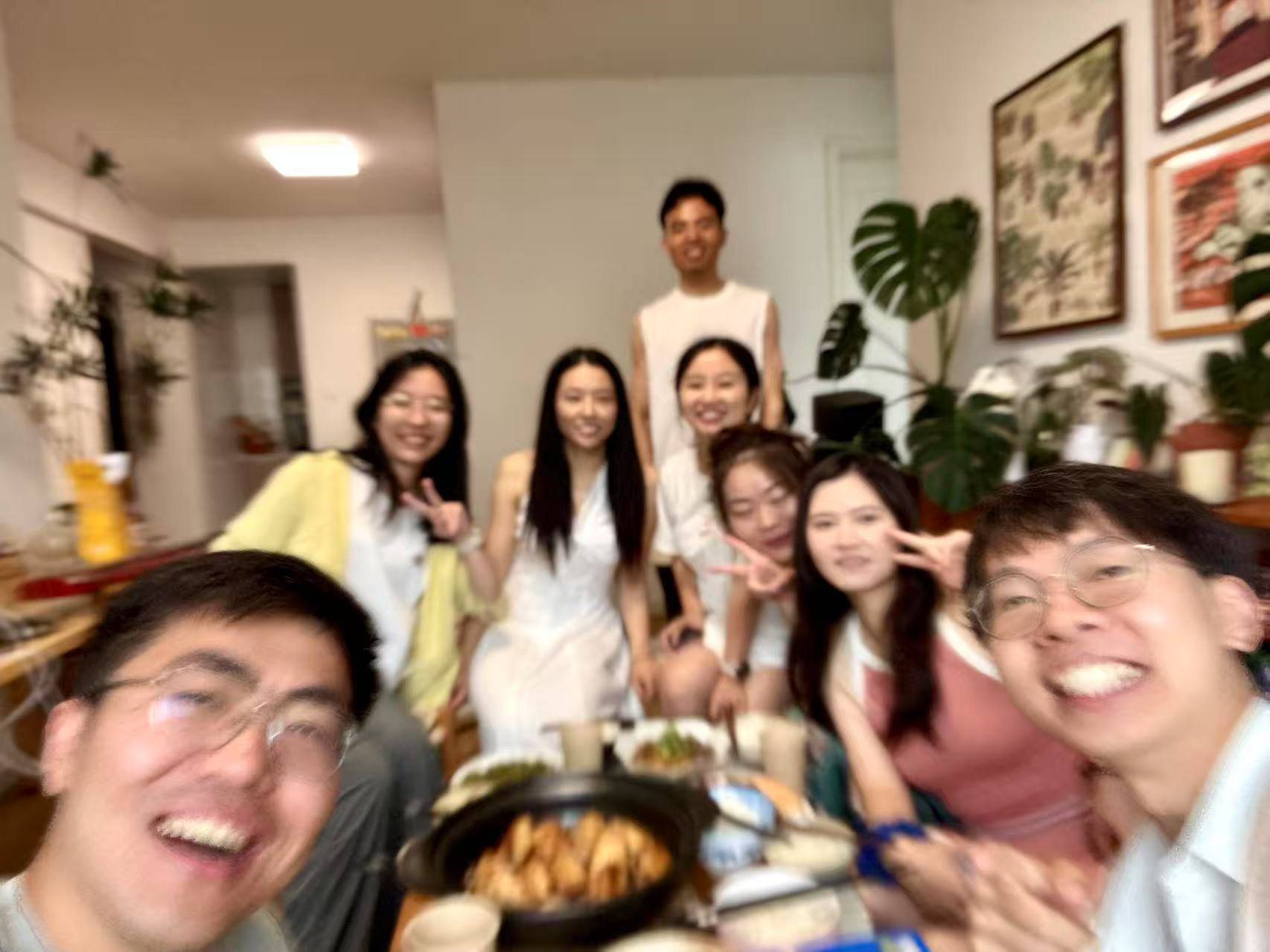 读书群三周年-独一无二的你